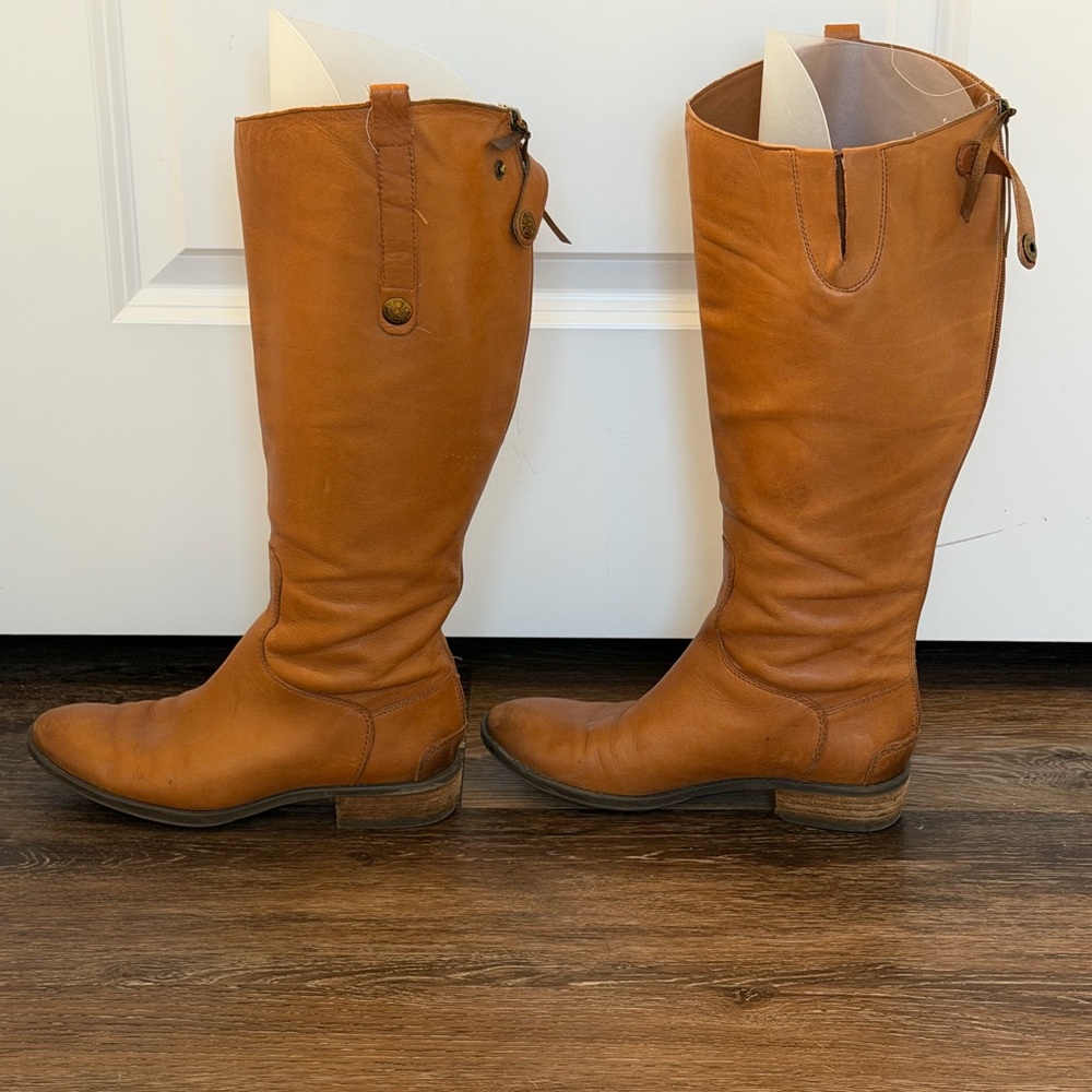 Sam Edelman ‘Penny’ Riding Boot - Picture 4 of 8